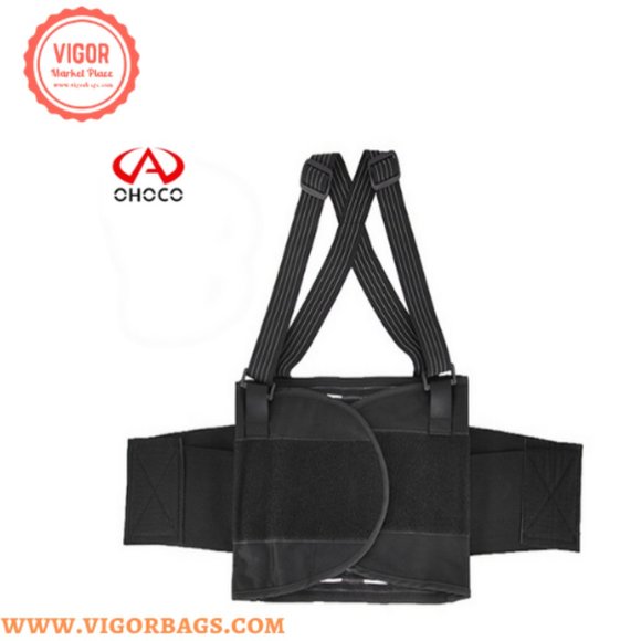 Women and Men Fully Adjustable Back Posture Corrector & Breathable Safety Back B - Picture 9 of 12